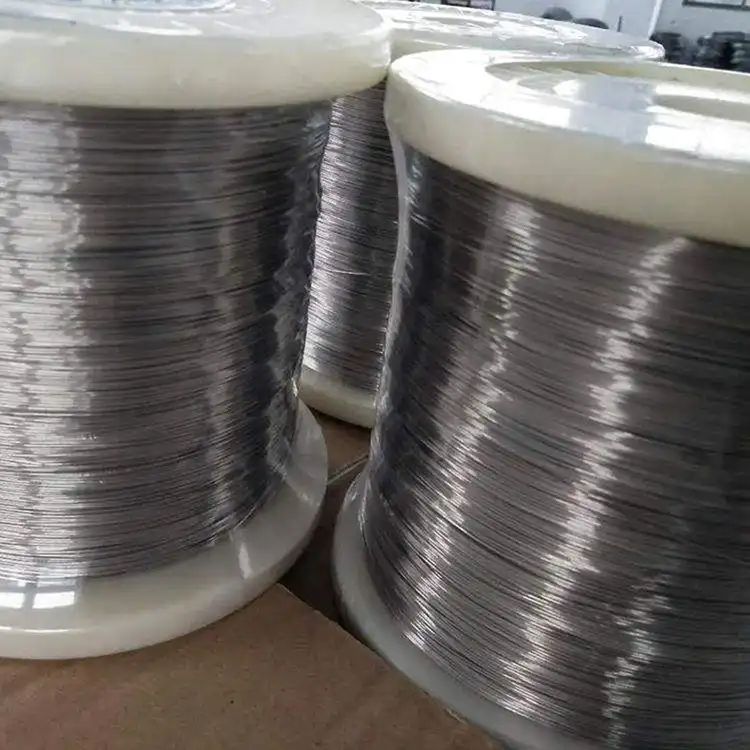 Grade 1 Titanium Wire